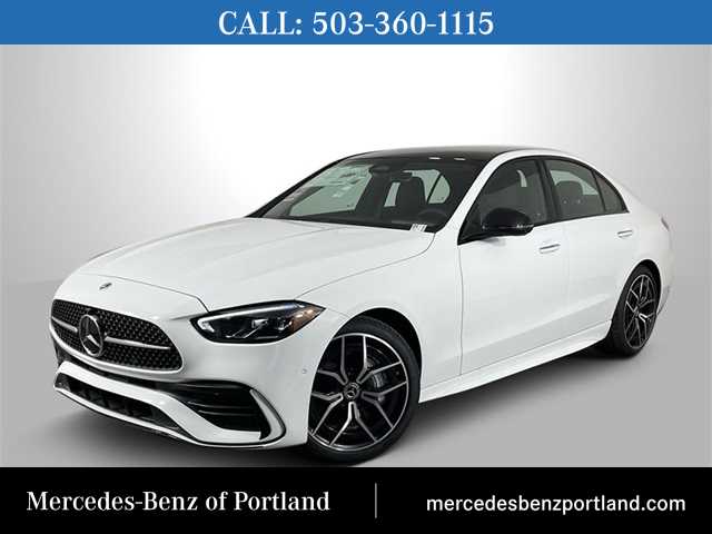 2024 Mercedes-Benz C-Class C 300 -
                Portland, OR