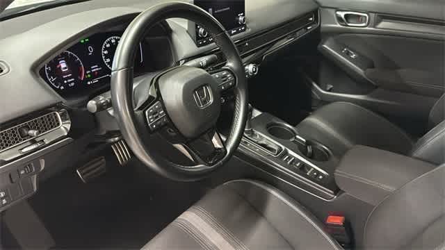 Thumbnail: 2022 Honda Civic - 27