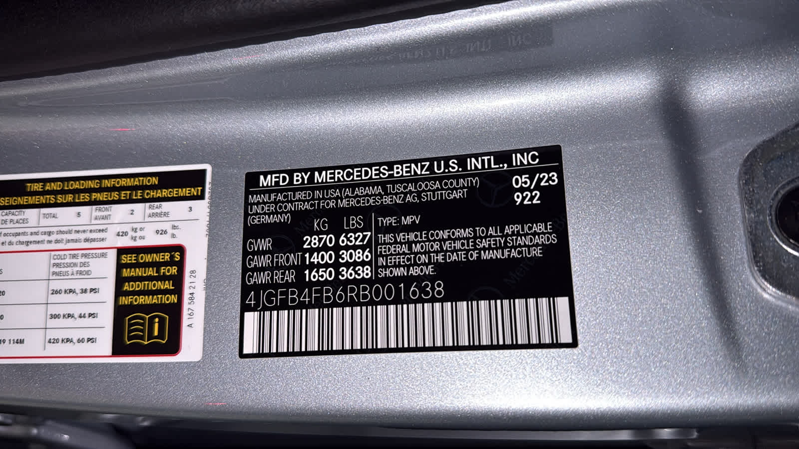 Thumbnail: 2024 Mercedes-Benz GLE - 12