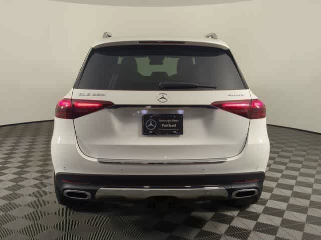 Thumbnail: 2026 Mercedes-Benz GLE - 4