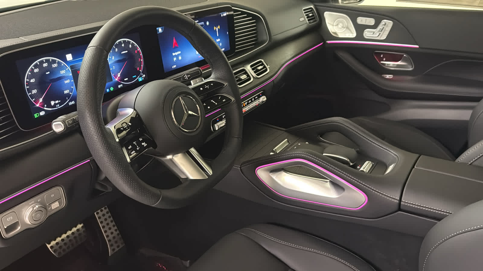 Thumbnail: 2025 Mercedes-Benz GLS - 30