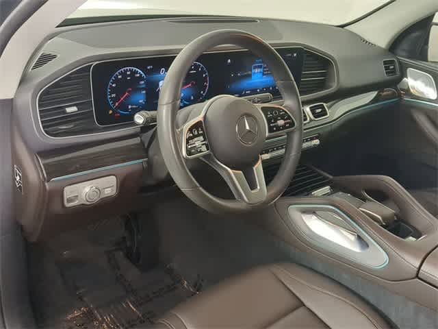 Thumbnail: 2020 Mercedes-Benz GLE - 9