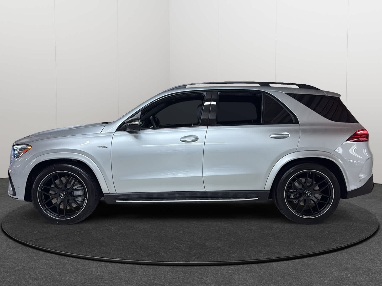 Thumbnail: 2026 Mercedes-Benz GLE - 3