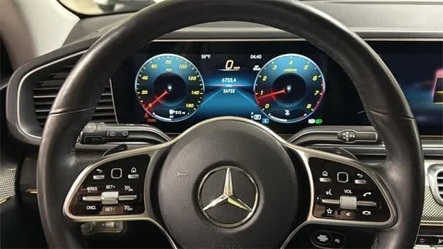 Thumbnail: 2023 Mercedes-Benz GLE - 16