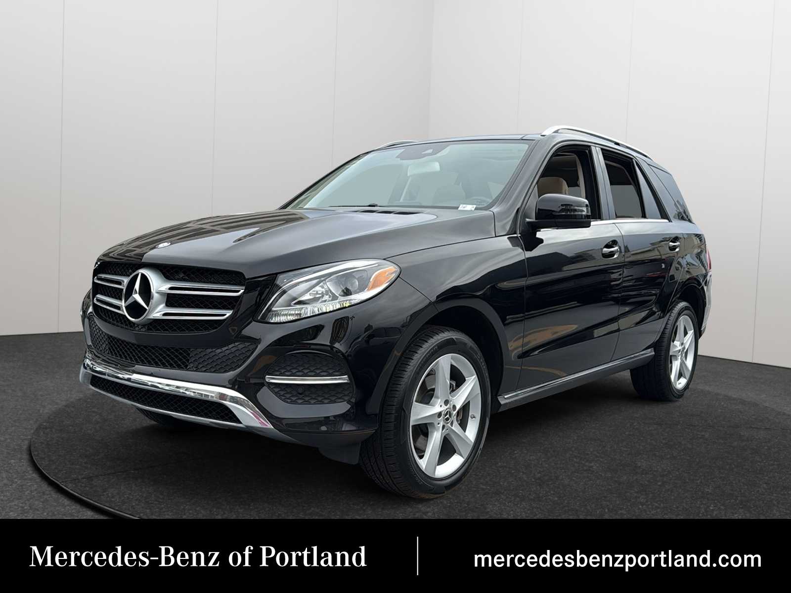 2017 Mercedes-Benz GLE 350 -
                  Portland, OR