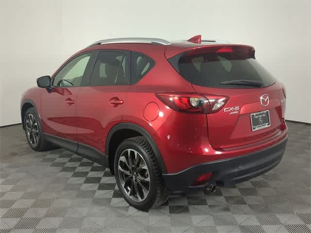 Thumbnail: 2016 Mazda CX-5 - 3