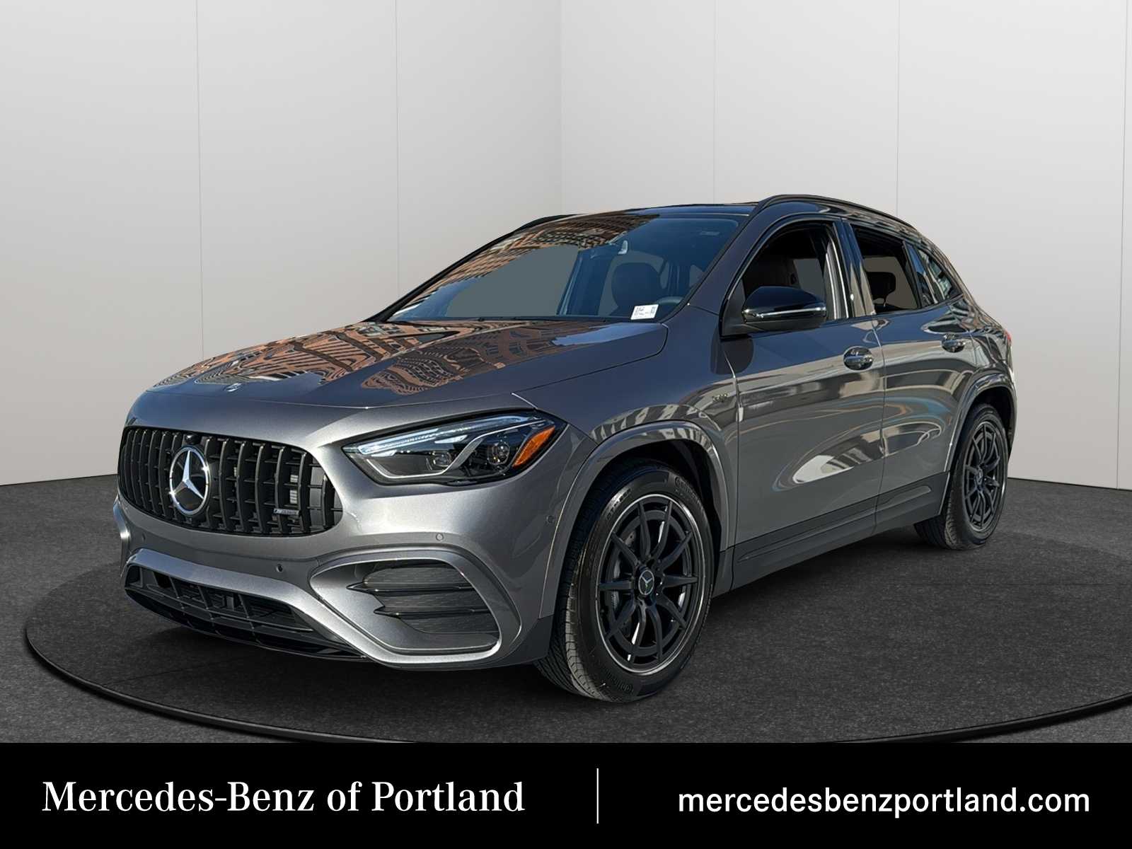 Thumbnail: 2026 Mercedes-Benz GLA - 1