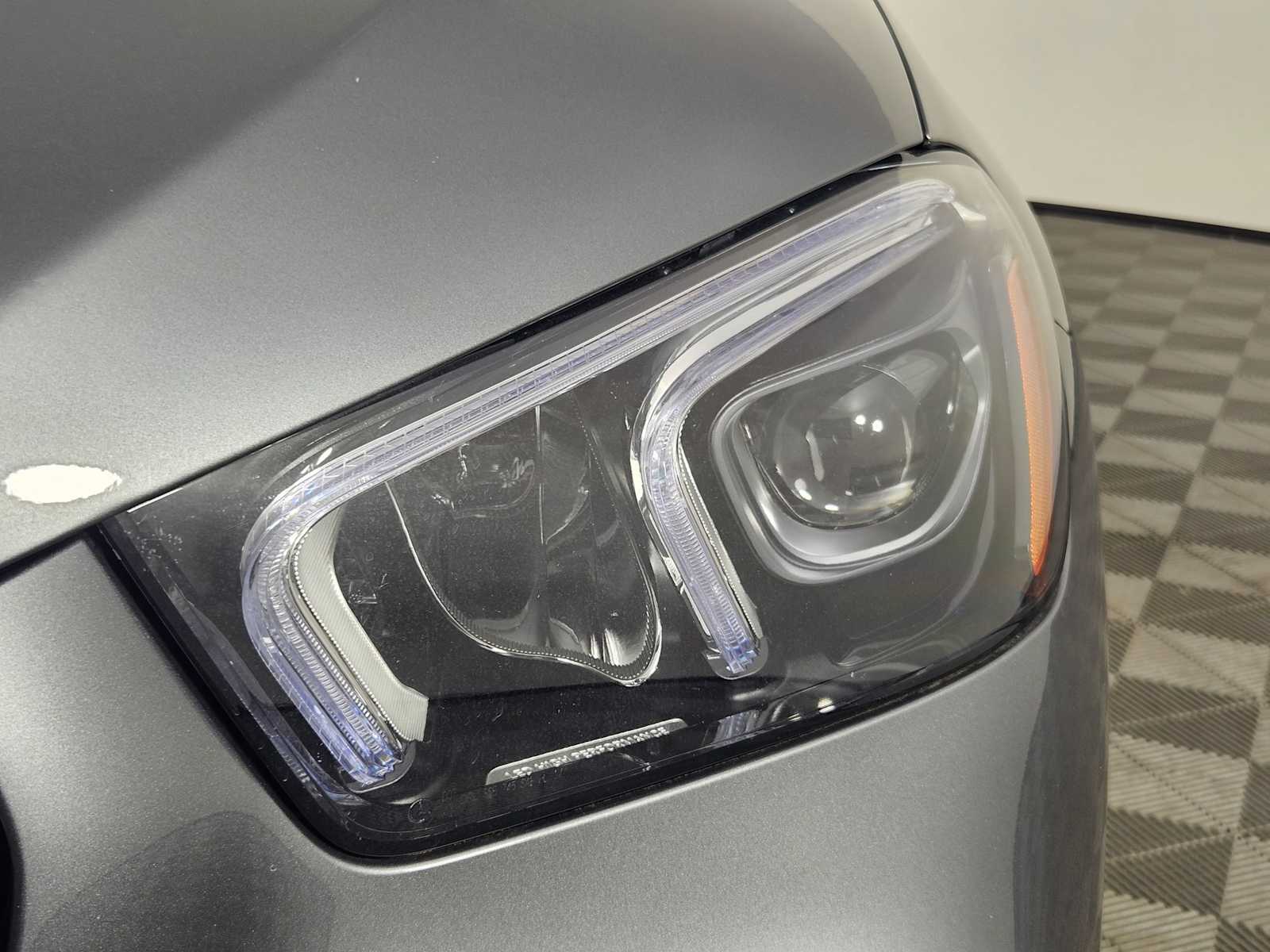 Thumbnail: 2022 Mercedes-Benz GLE - 10