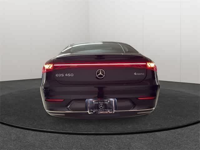 Thumbnail: 2024 Mercedes-Benz EQS - 6