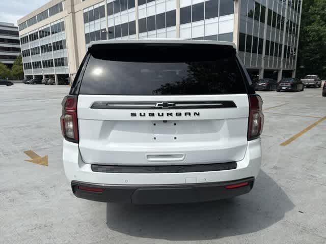 2021 Chevrolet Suburban Z71 4