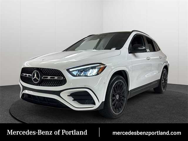 Thumbnail: 2025 Mercedes-Benz GLA - 1