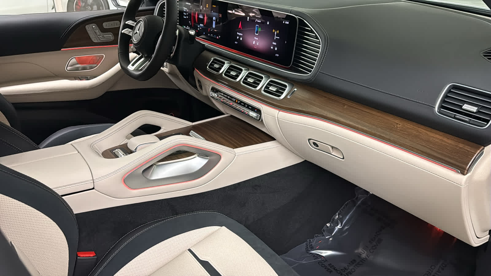 Thumbnail: 2026 Mercedes-Benz GL-Class - 38