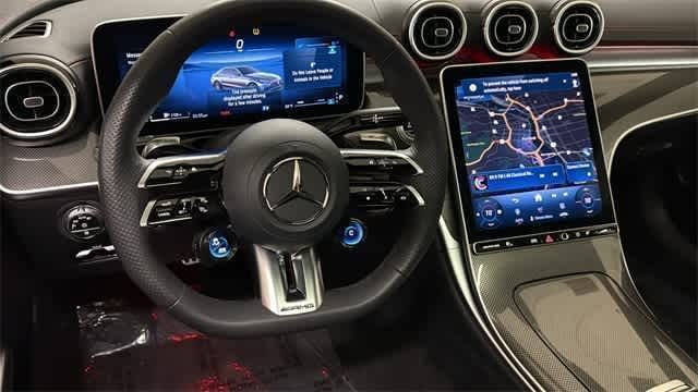 Thumbnail: 2025 Mercedes-Benz C-Class - 24