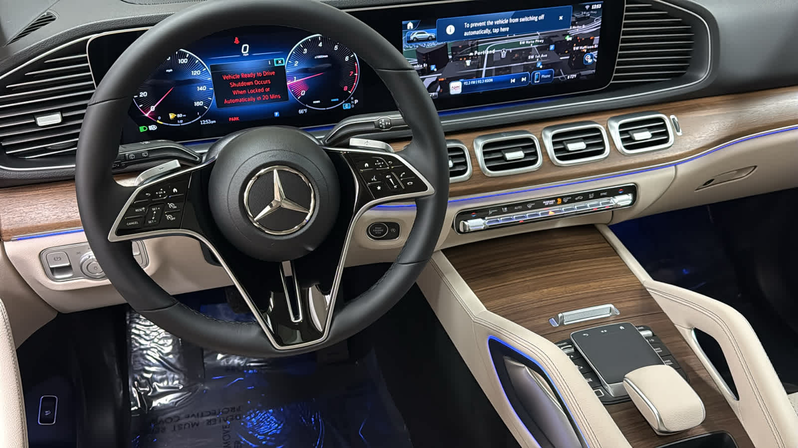 Thumbnail: 2026 Mercedes-Benz GLE - 26