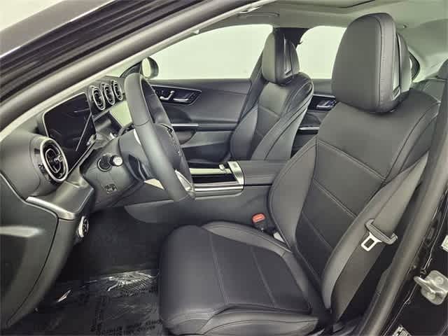 Thumbnail: 2025 Mercedes-Benz C-Class - 16