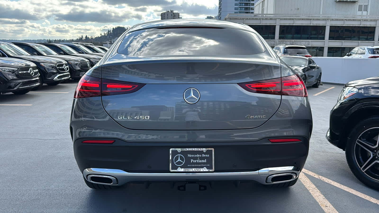 Thumbnail: 2026 Mercedes-Benz GLE - 8