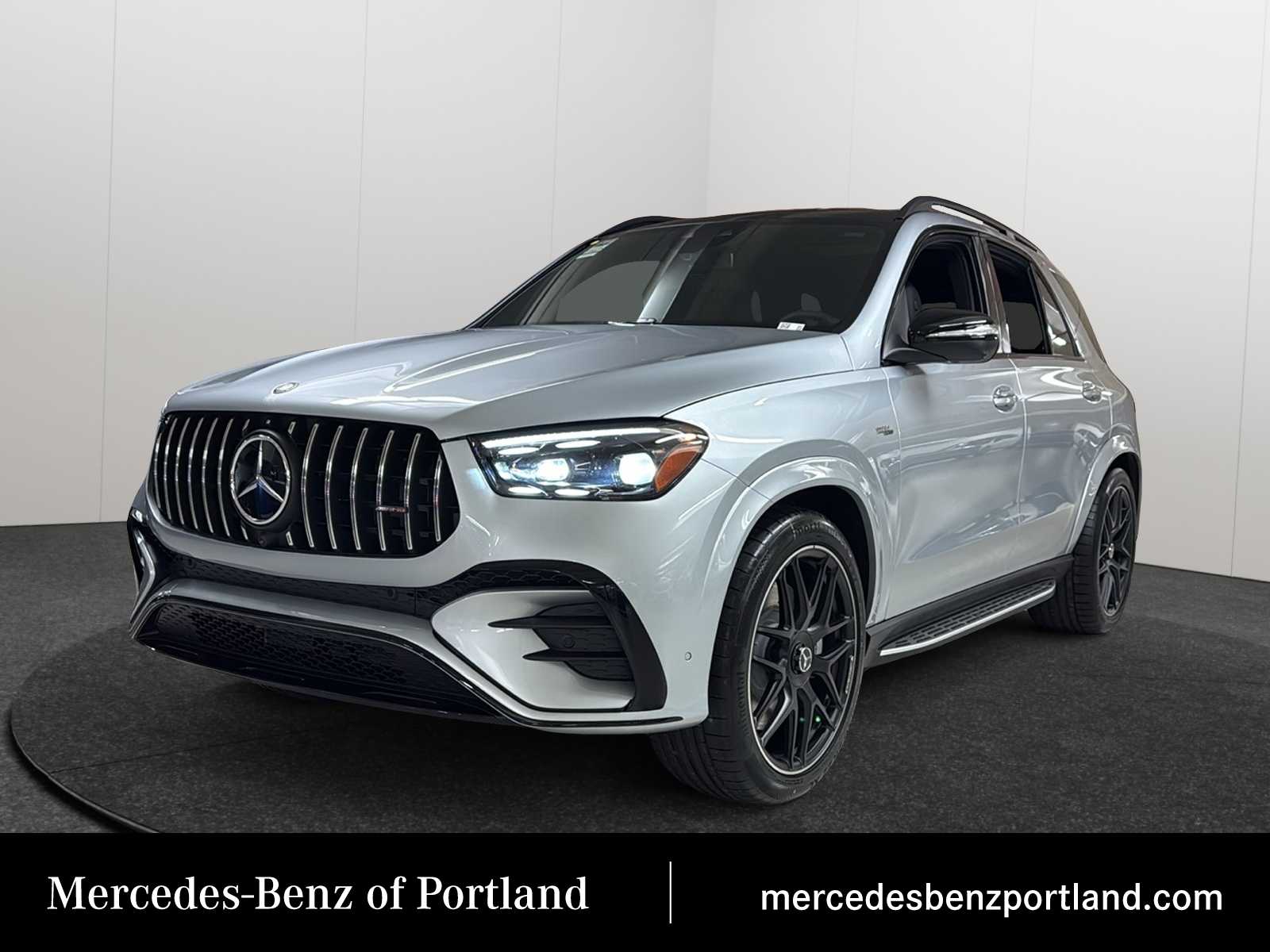 Thumbnail: 2026 Mercedes-Benz GLE - 1