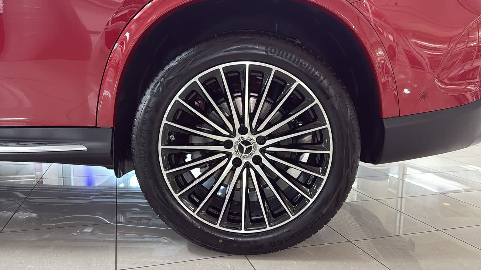 Thumbnail: 2026 Mercedes-Benz GLC - 11