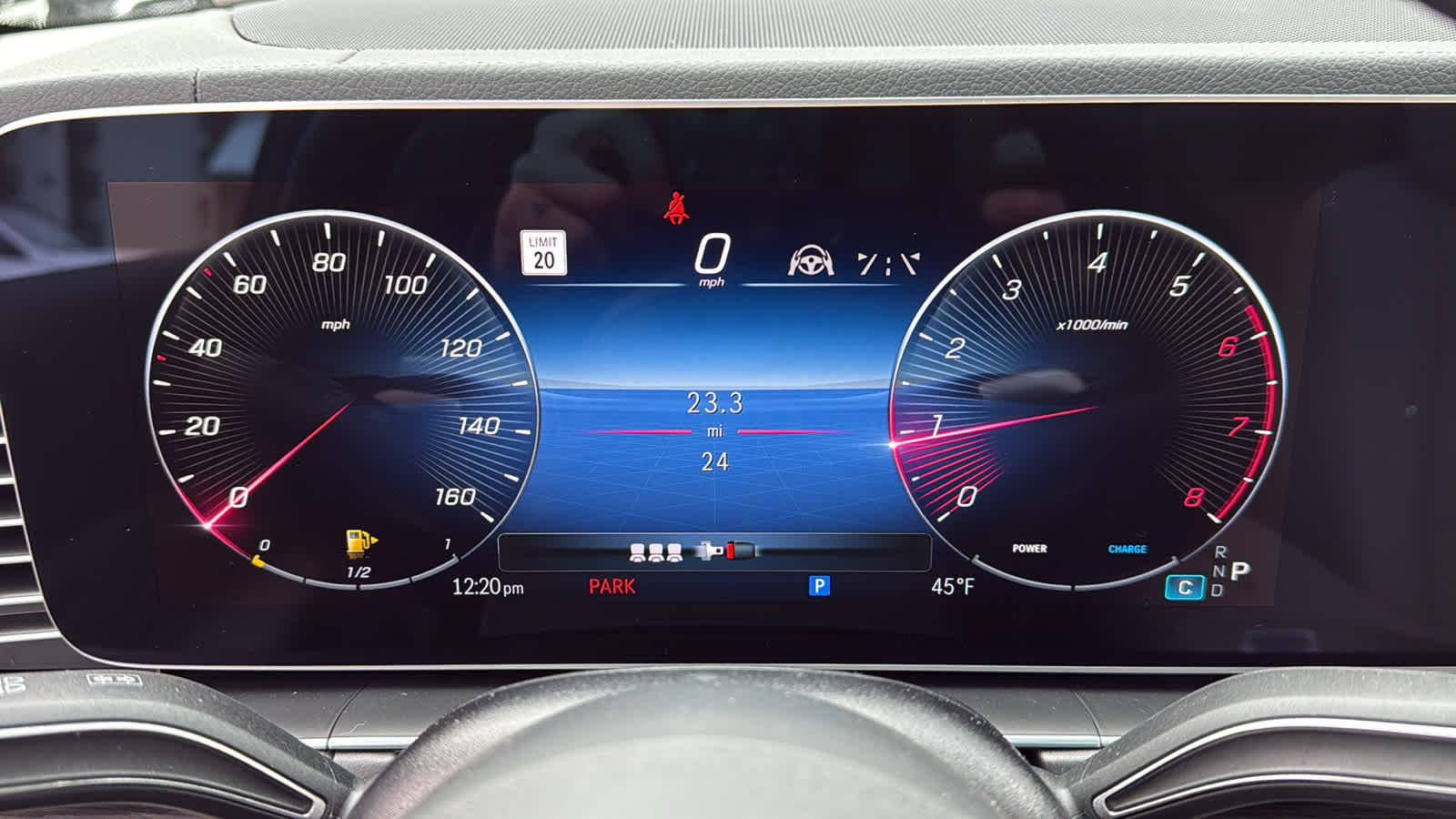 Thumbnail: 2026 Mercedes-Benz GLE - 21