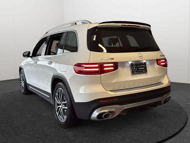 Thumbnail: 2026 Mercedes-Benz GLB - 6