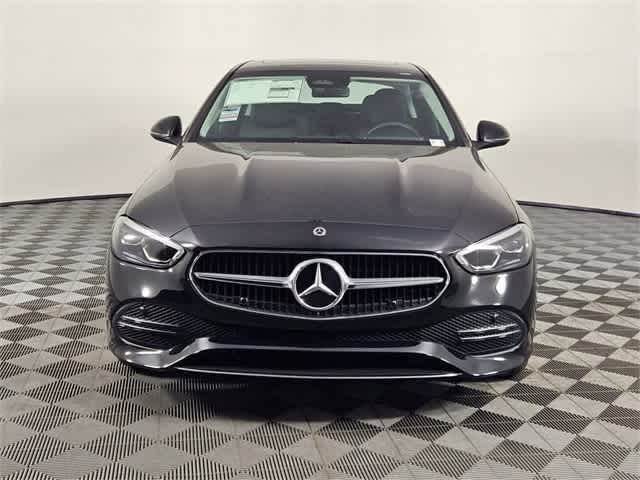 Thumbnail: 2025 Mercedes-Benz C-Class - 8