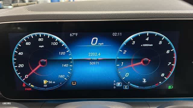 Thumbnail: 2020 Mercedes-Benz GLE - 19