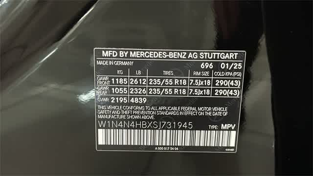 Thumbnail: 2025 Mercedes-Benz GLA - 12