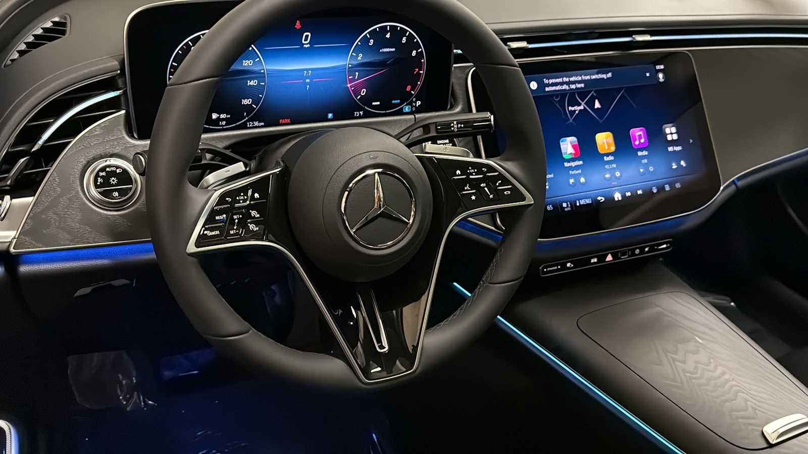 Thumbnail: 2026 Mercedes-Benz E-Class - 24