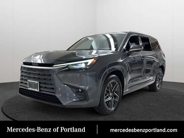 2024 Lexus TX 350 -
                  Portland, OR