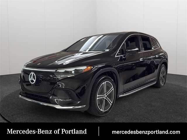 Thumbnail: 2023 Mercedes-Benz EQS - 1