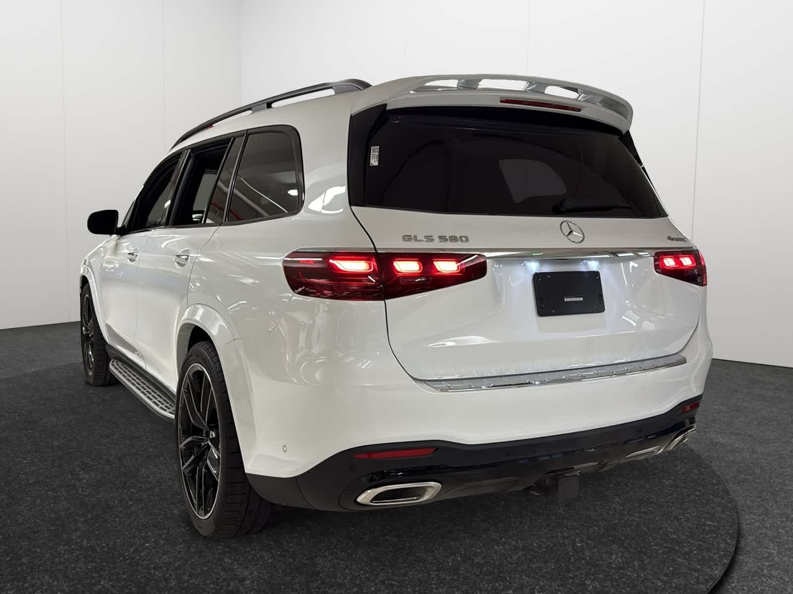 Thumbnail: 2026 Mercedes-Benz GLS - 5