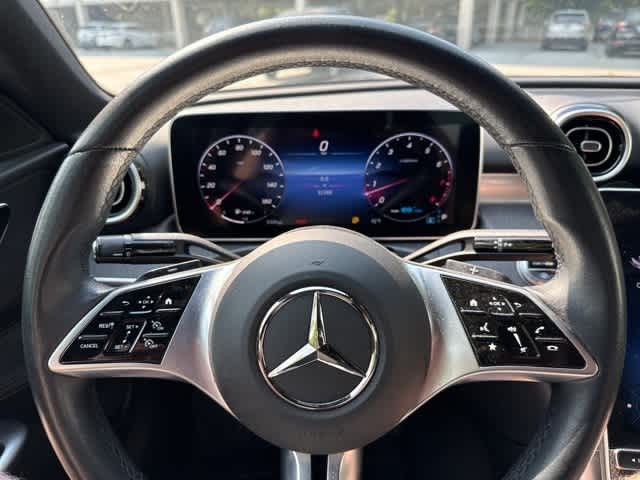Thumbnail: 2022 Mercedes-Benz C-Class - 11