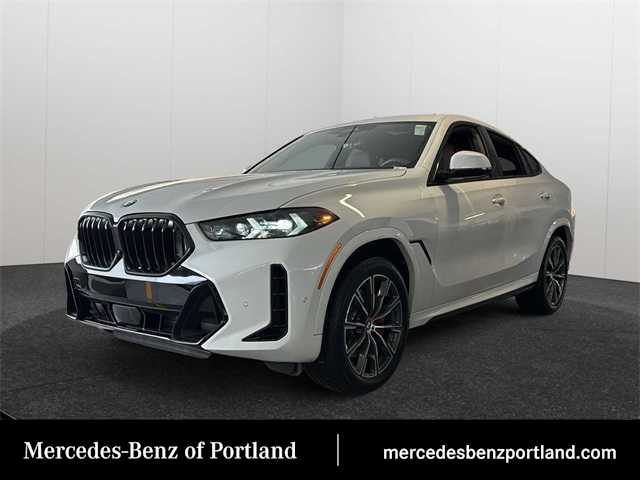 Thumbnail: 2026 BMW X6 - 1