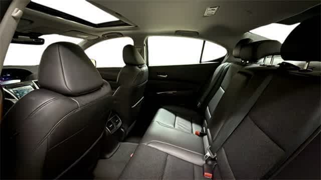 Thumbnail: 2015 Acura TLX - 5