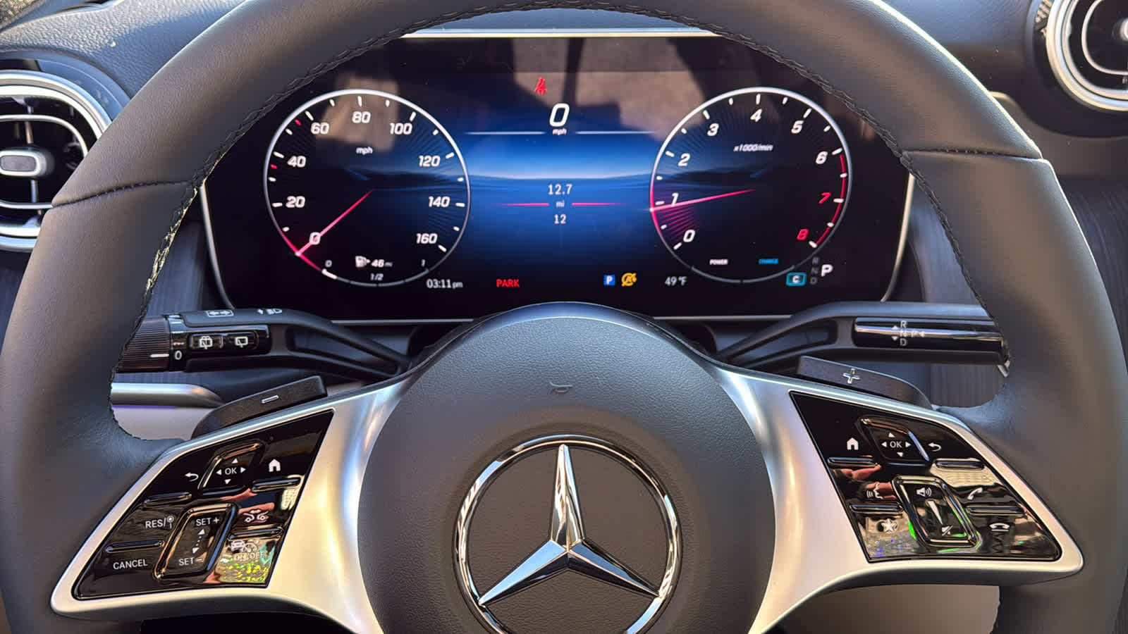 Thumbnail: 2026 Mercedes-Benz GLC - 19