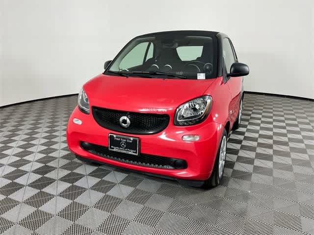 2017 Smart Fortwo  2