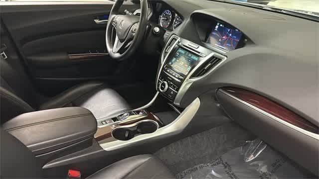 Thumbnail: 2015 Acura TLX - 34