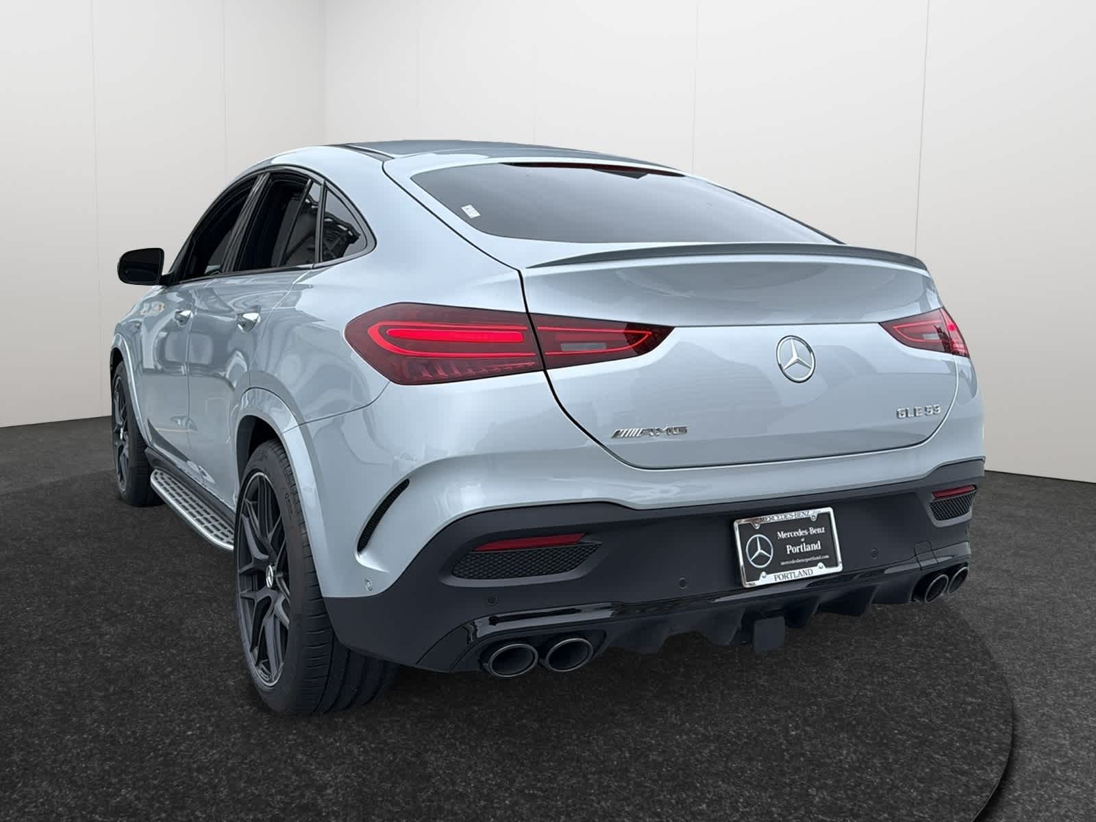 Thumbnail: 2026 Mercedes-Benz GLE - 6