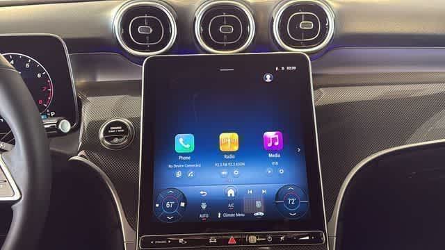 Thumbnail: 2025 Mercedes-Benz GLC - 17