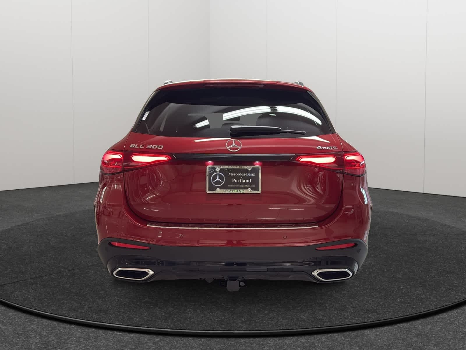 Thumbnail: 2026 Mercedes-Benz GLC - 6