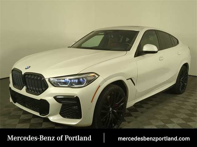 2023 BMW X6 M50i -
                  Portland, OR