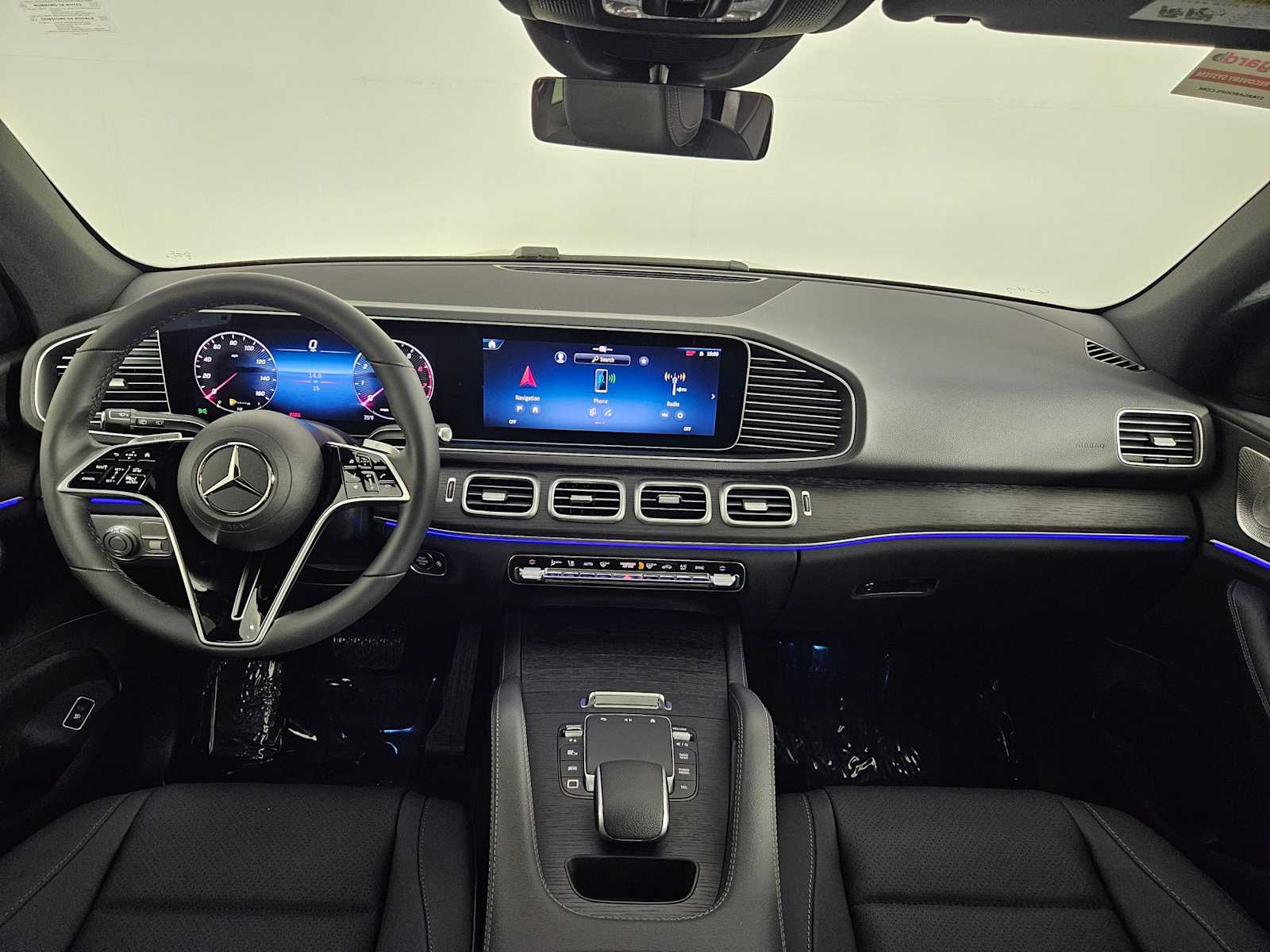 2025 Mercedes-Benz GLE 450 14
