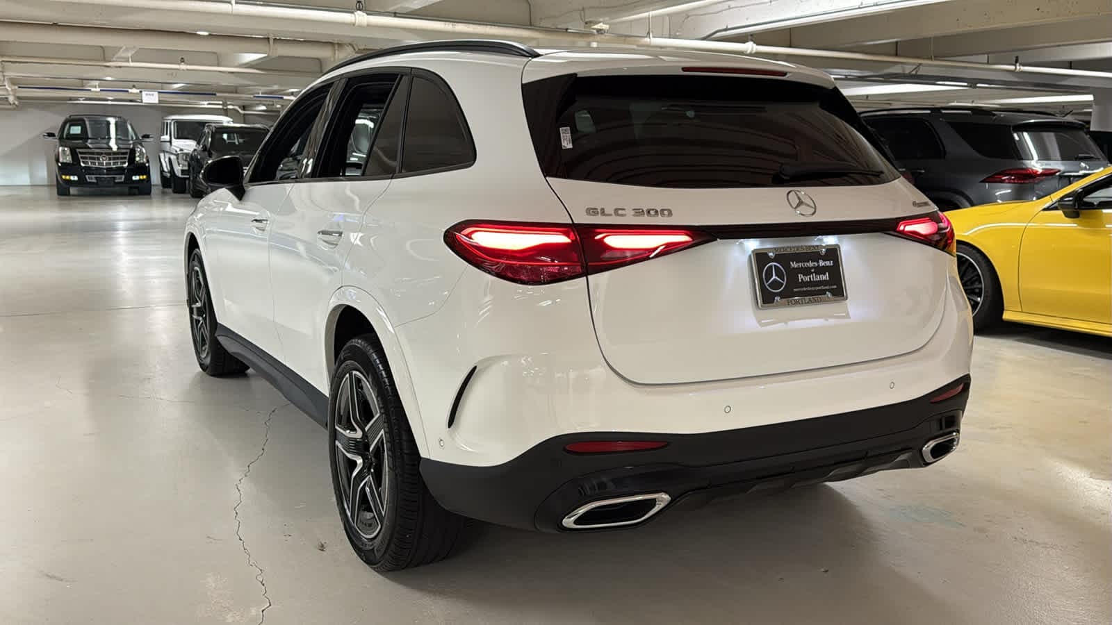 Thumbnail: 2026 Mercedes-Benz GLC - 7