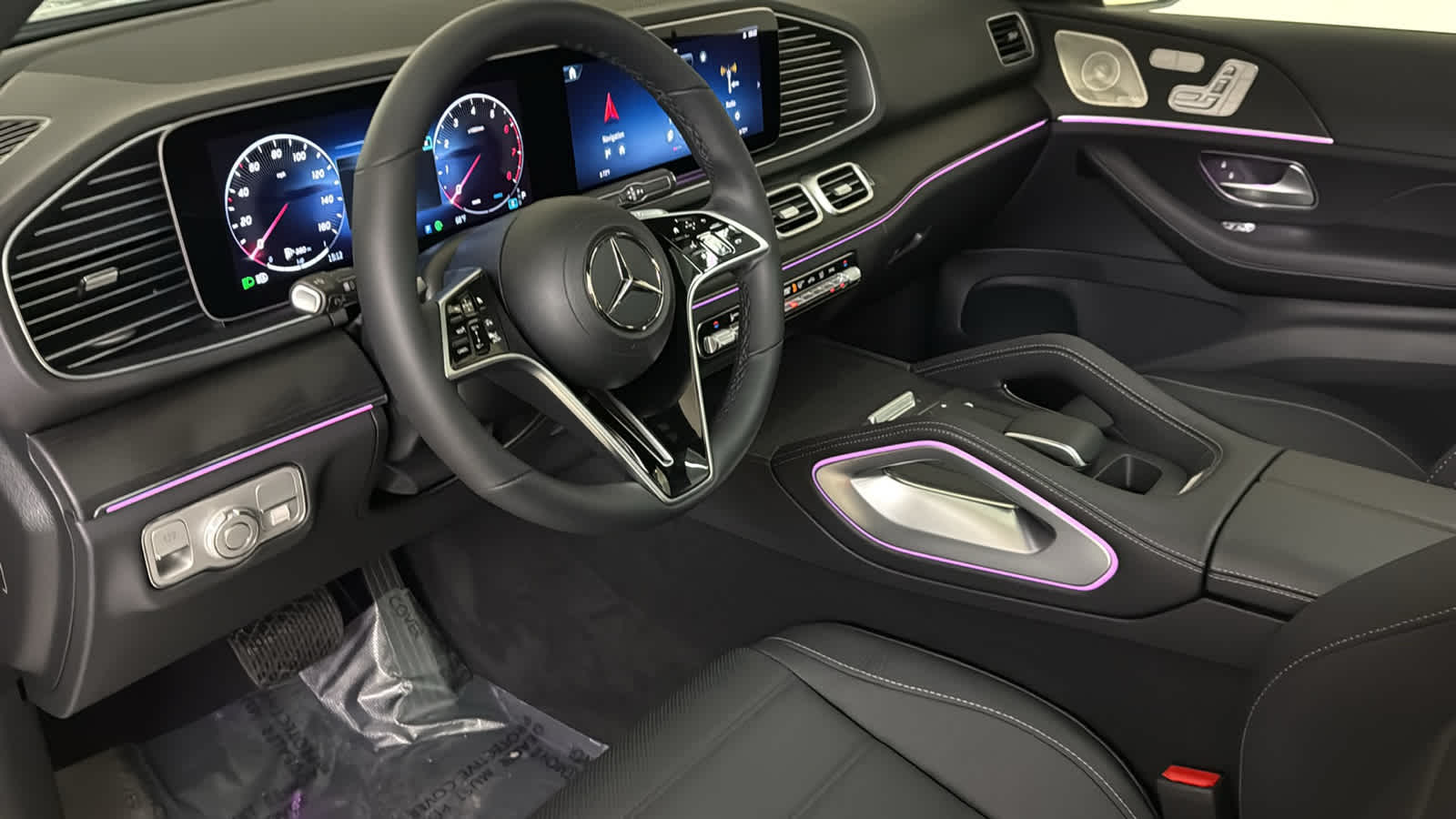 Thumbnail: 2026 Mercedes-Benz GLE - 28