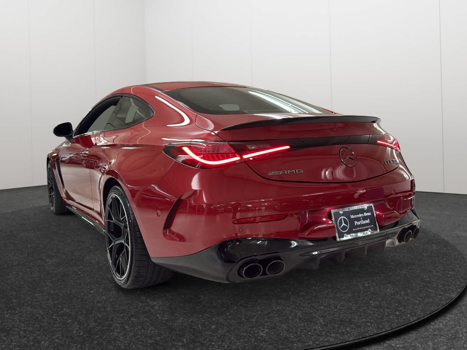 Thumbnail: 2026 Mercedes-Benz CLE - 5