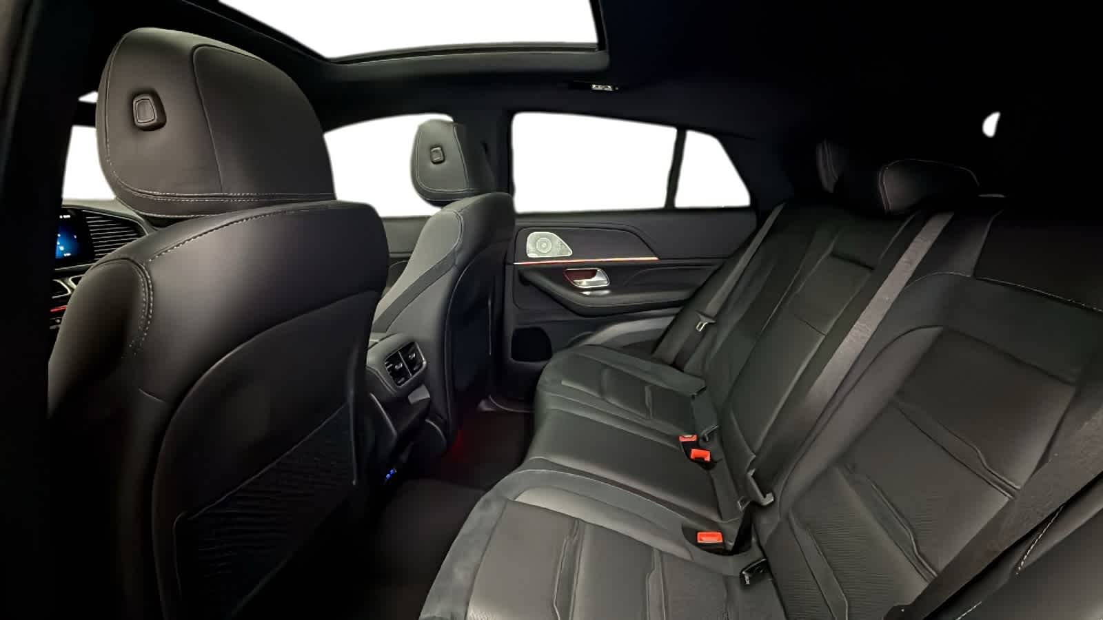 Thumbnail: 2025 Mercedes-Benz GLE - 5