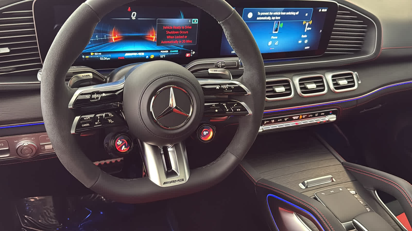 Thumbnail: 2026 Mercedes-Benz GLE - 26