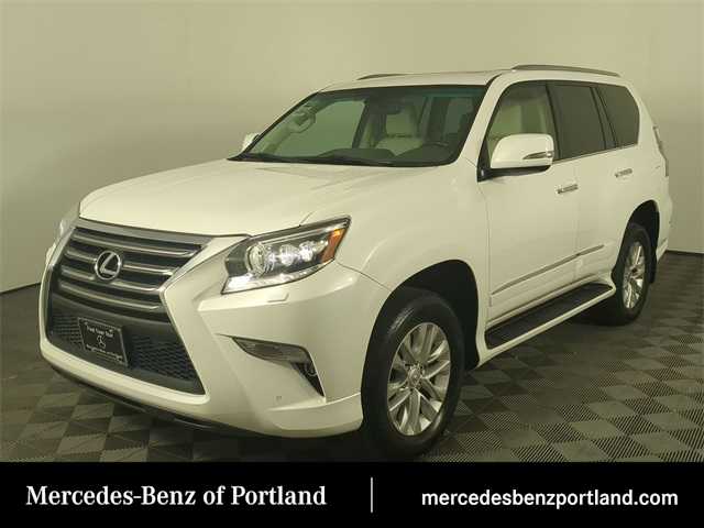 2017 Lexus GX 460 -
                  Portland, OR