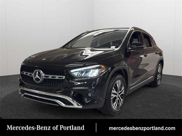 Thumbnail: 2025 Mercedes-Benz GLA - 1
