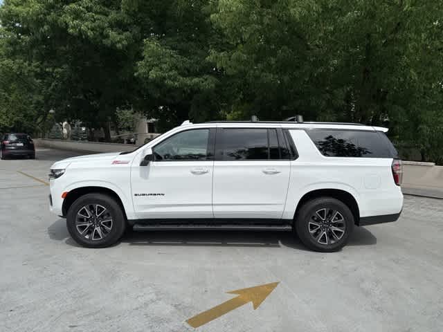 2021 Chevrolet Suburban Z71 2